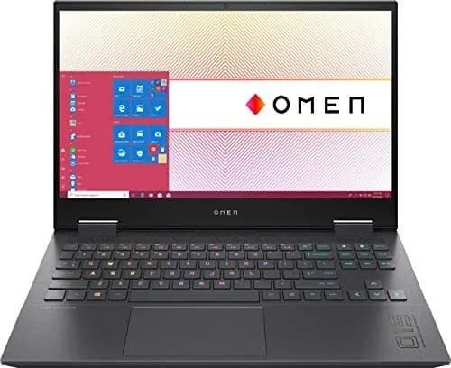 Hp Omen 8GB RAM 512GB