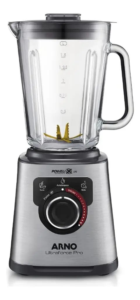 Arno Arno Magiclean 1000W 110V Prateado