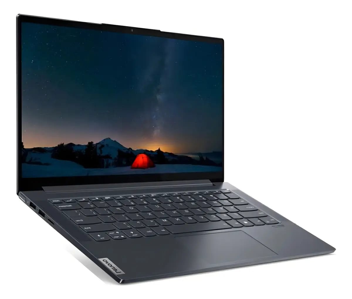 Lenovo Yoga Slim 1135G7 8GB RAM 256GB Preto