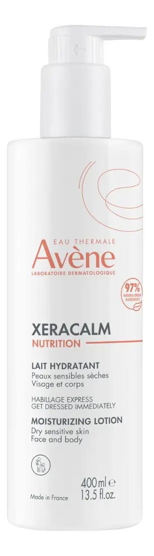 Leite Hidratante Avène Xeracalm Nutrition 400ml