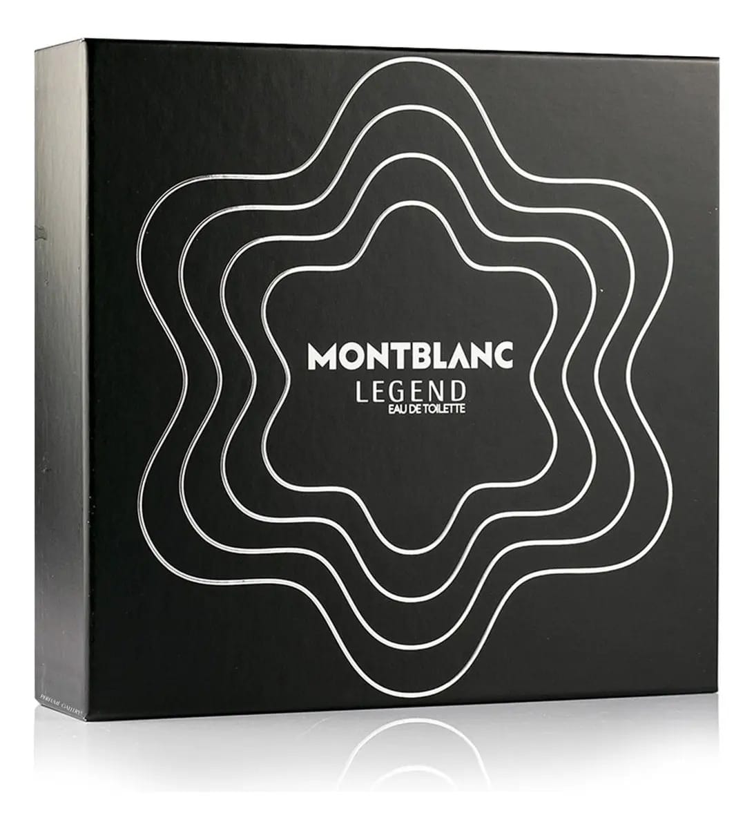 Conjunto de Eau De Toilette Mont Blanc Legend 100ml para homens