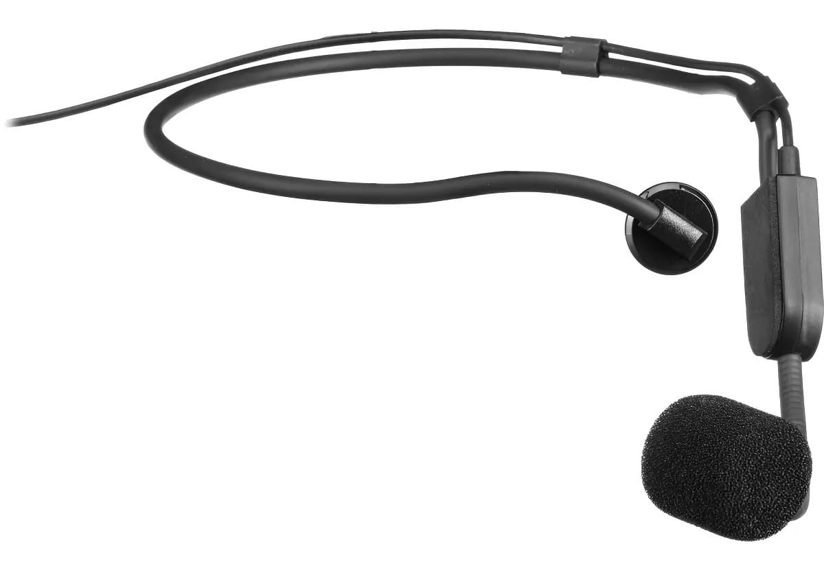 Microfone Headset Shure PGA31