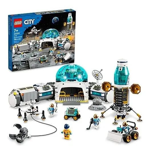 Bloques para armar Lego LEGO CITY 6379681