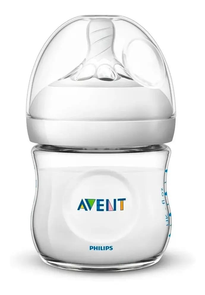 Garrafa anticólica Avent Natural 125 ml Scf690/01 Philips