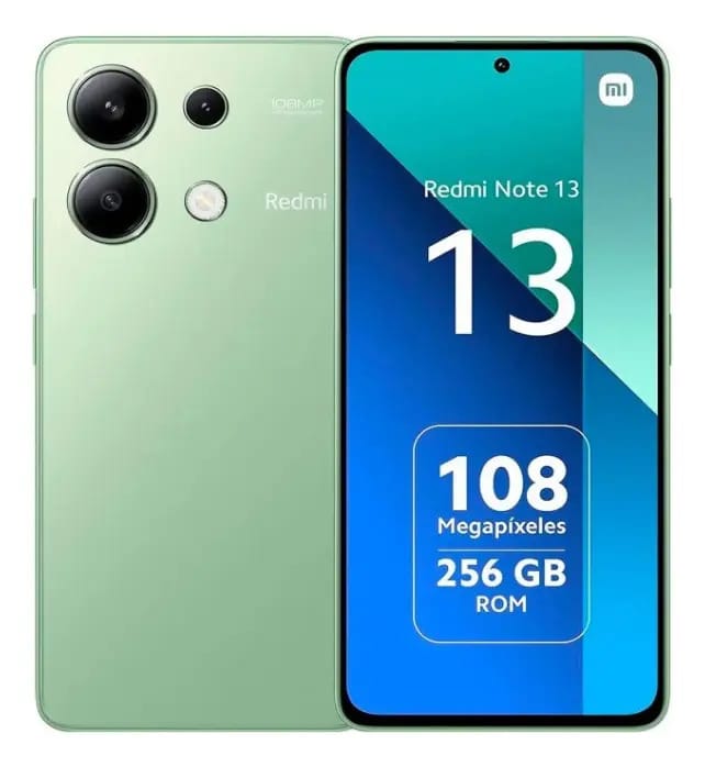 Celular Redmi Note 13