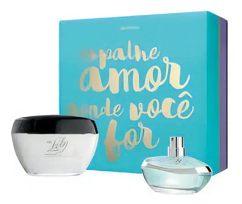 O Boticário My Lily Edp 30ml Para Feminino