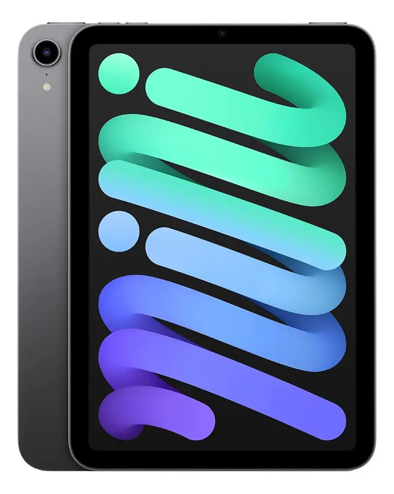 Apple iPad mini 128GB Wi-Fi Cinza-espacial