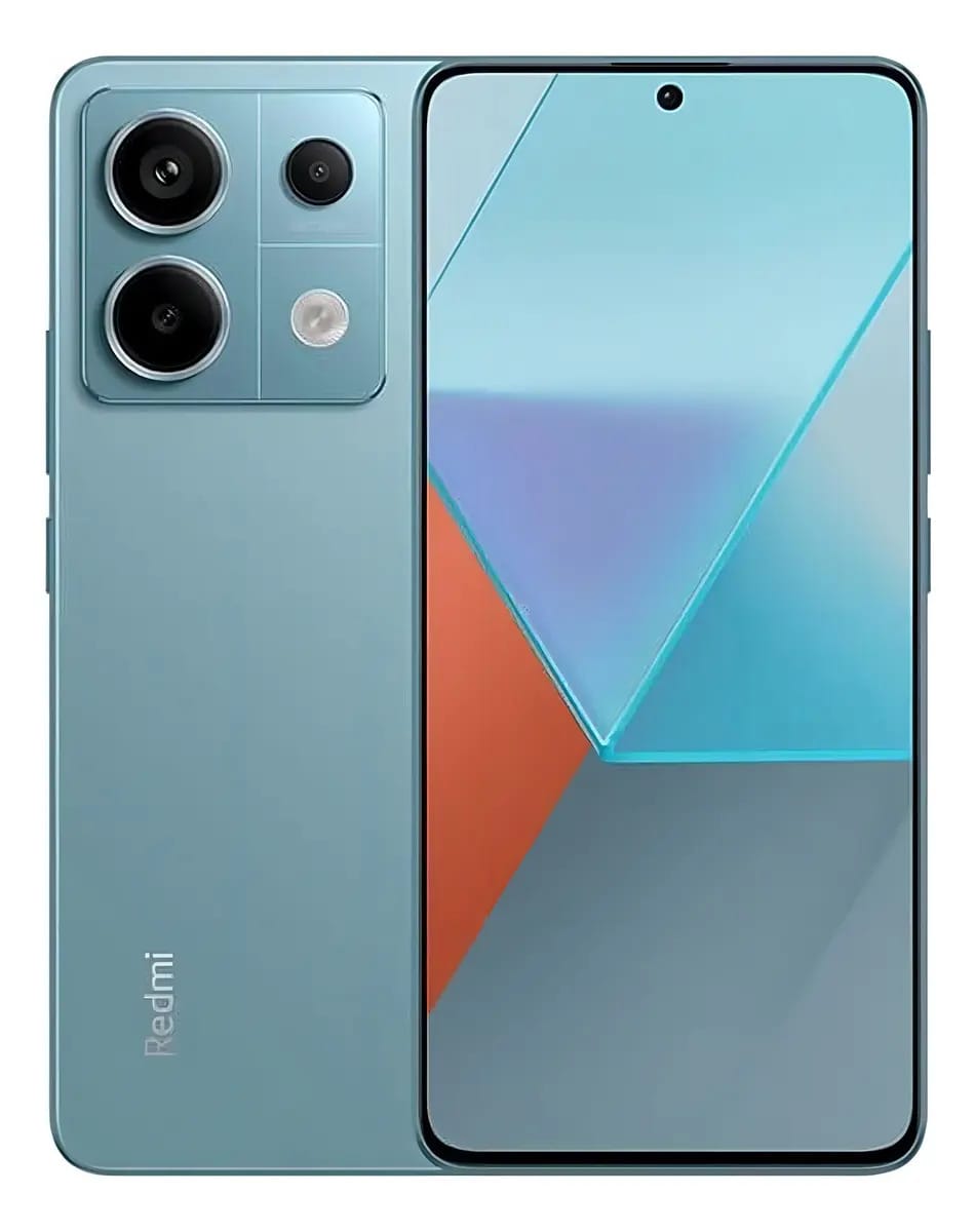 Xiaomi Redmi Note 13 5g 256 Gb Dual Sim Azul 12 Gb