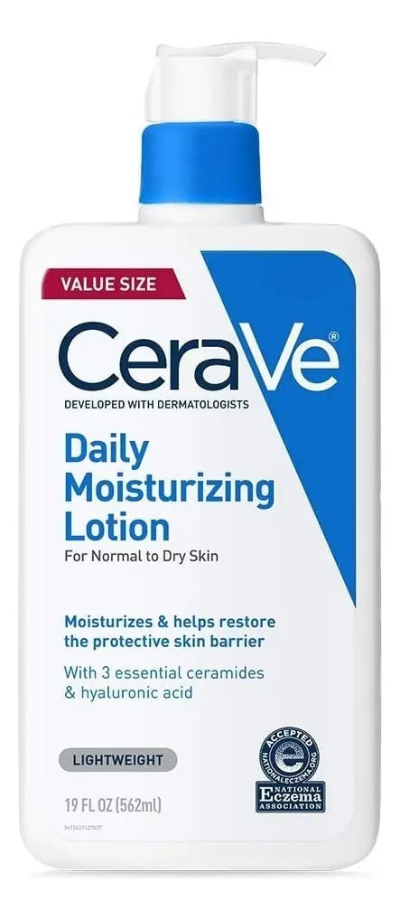 Loción Hidratante Cerave 562ml