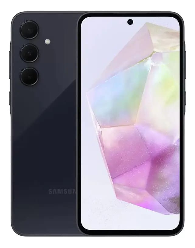Smartphone Samsung Galaxy A35 5g 256gb 6.6 Triplacâm 50+8+5
