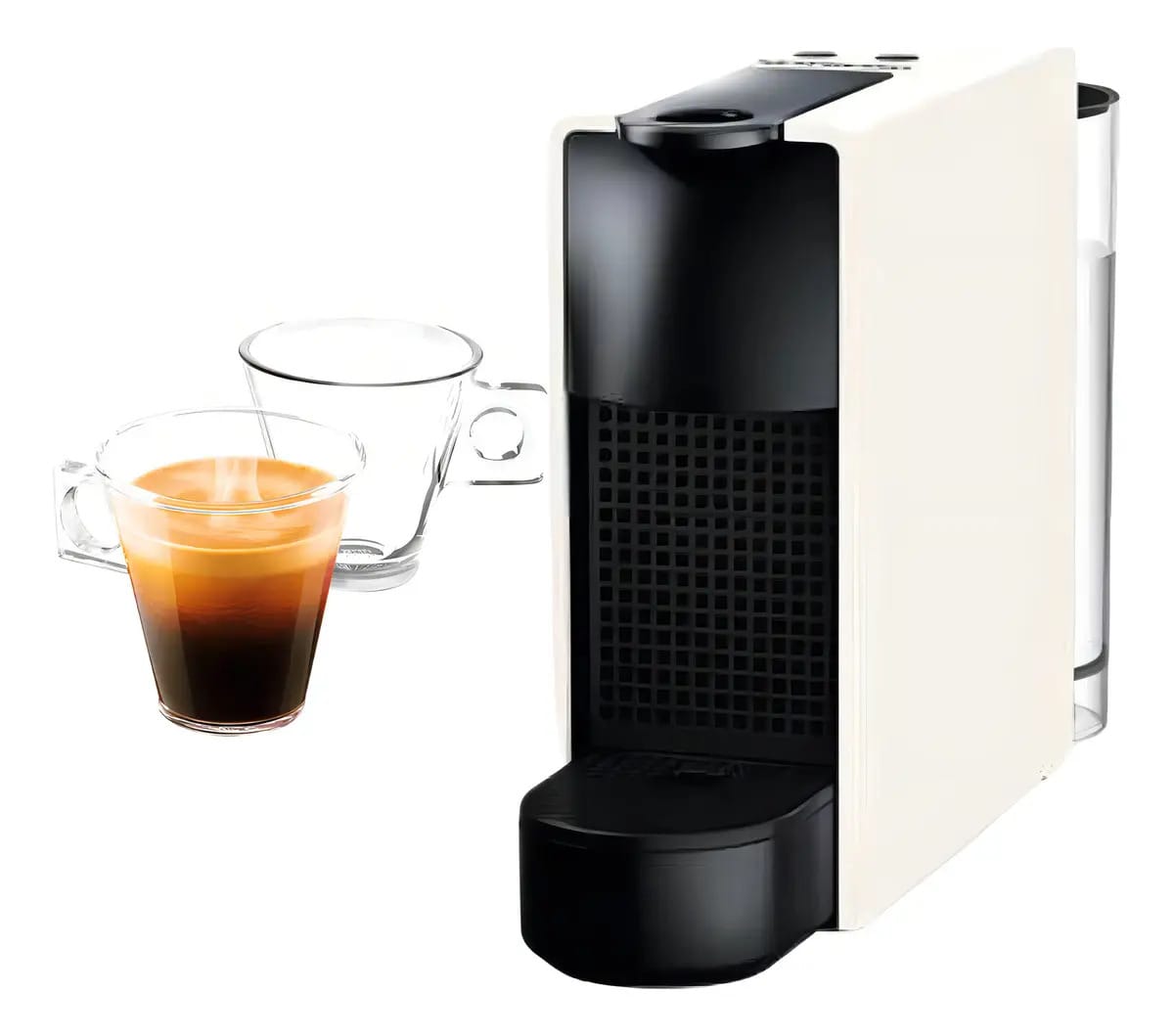 Nespresso Essenza Mini capsule-nespresso 220V Branco