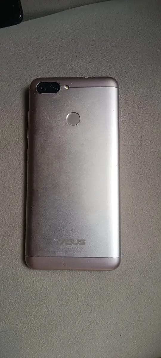Asus Zenfone Max Plus M1 Zb570tl Dual Sim 32 Gb Rose 3 Gb Ram