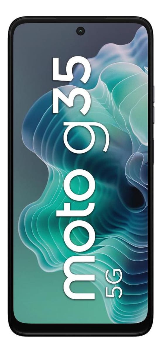 Motorola Moto G35 256GB 4GB RAM Preto