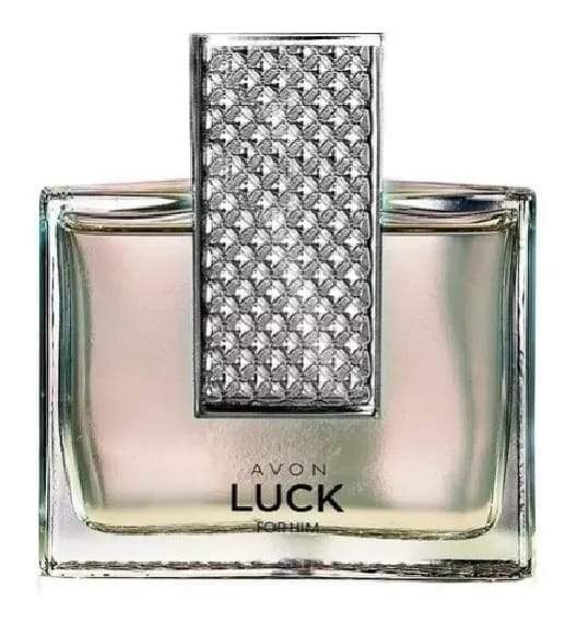 Perfume Masculino Avon Luck For Him Deo Parfum 75ml