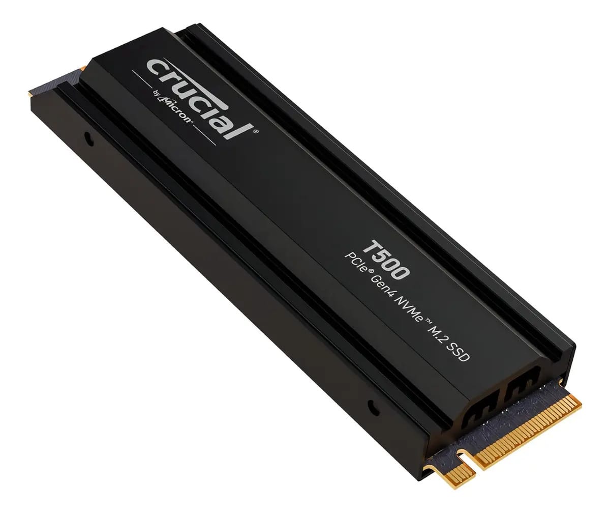 Crucial T500 PRO CT2000T500SSD8 Gen4 2TB