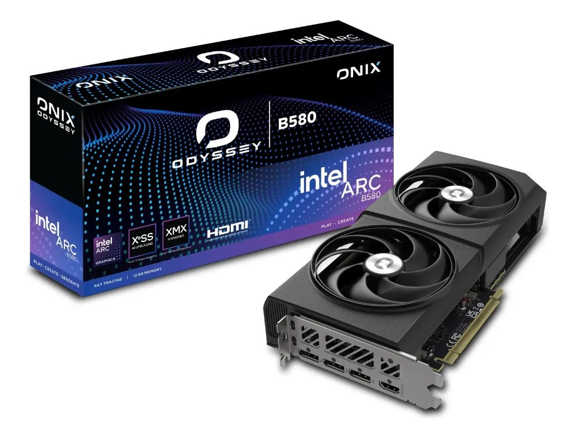 Intel Arc A770 Oddyssey