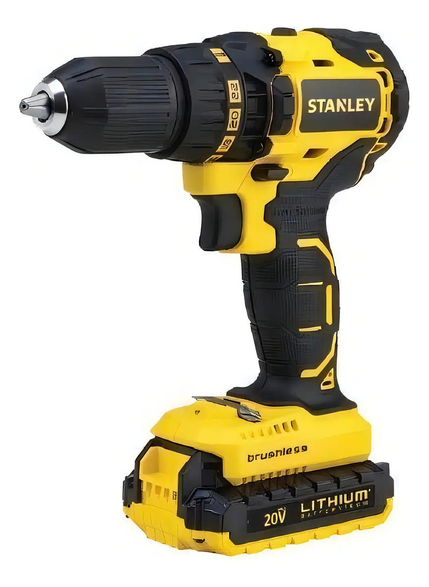 Furadeira elétrica Stanley SBD20