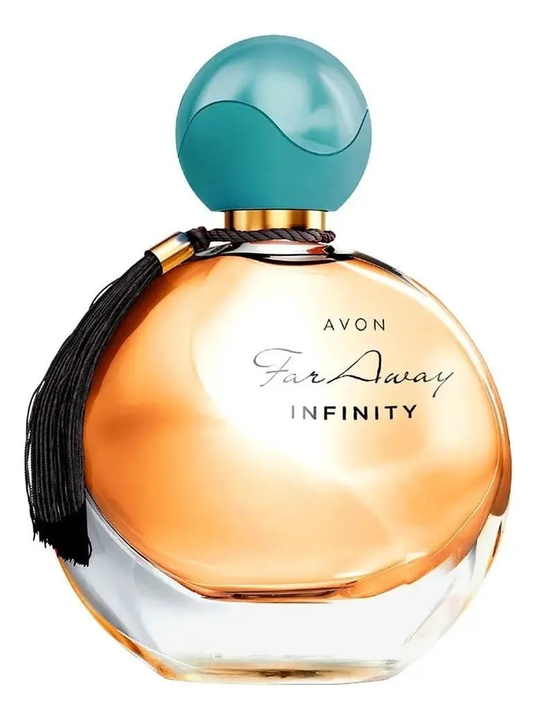 Avon Far Away Infinity Água-de-colônia