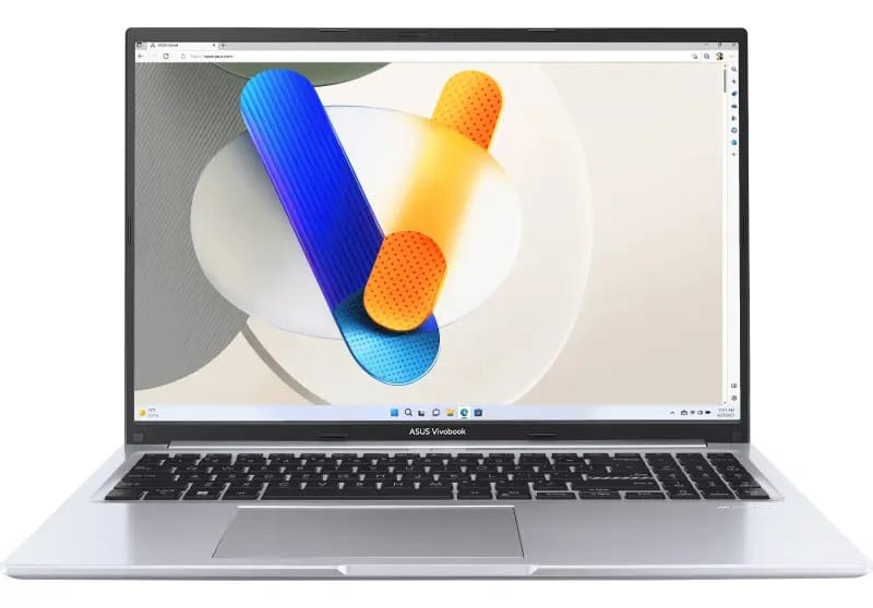 Asus Vivobook 12500H 8GB RAM 512GB Indie black
