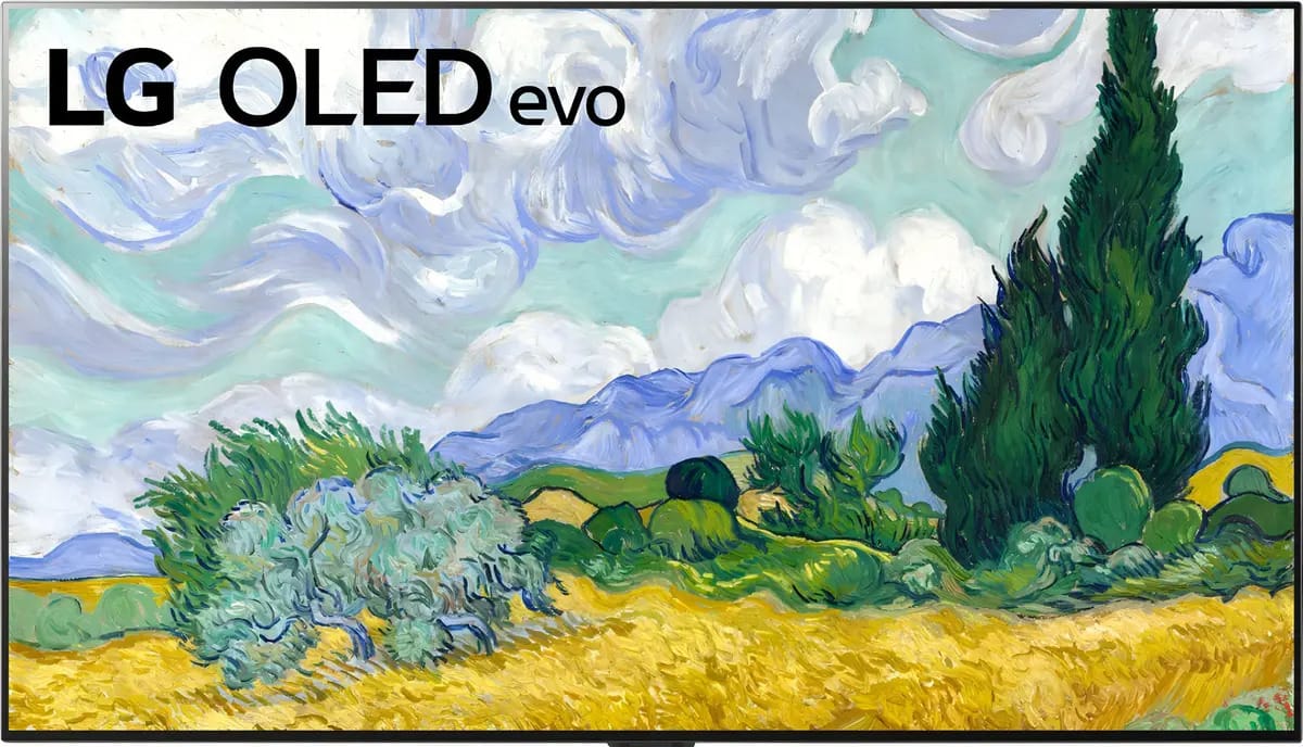 Lg OLED C4 OLED55G1PUA 55" OLED 4K