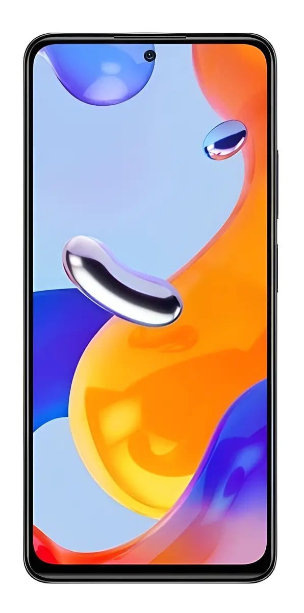 Xiaomi Redmi Note 11 Pro Dual SIM 128 GB polar white 6 GB RAM
