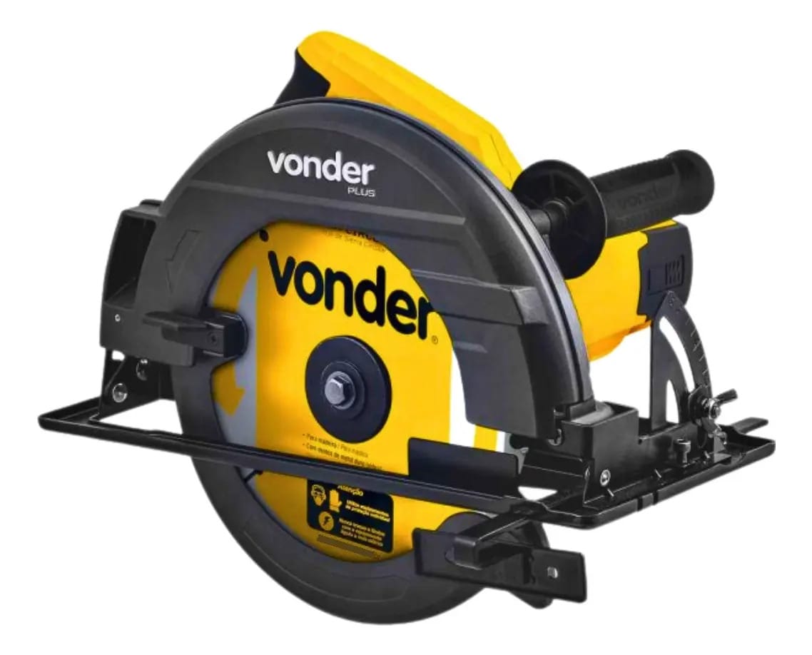Serra Circular 9.1/4 Scv 2209 Vonder