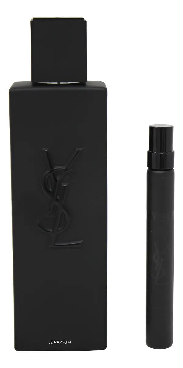 Conjunto masculino de 2 peças Yves Saint Laurent Myslf Le Parfum