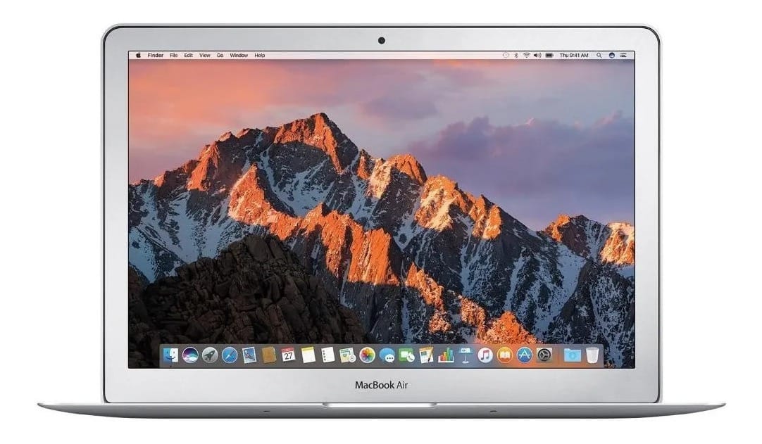 MacBook Air MacBoor Air - 2017