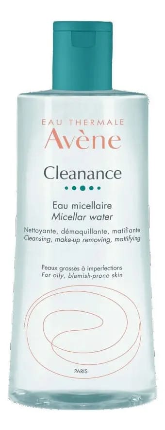 Água Micelar Avene Cleanance X 400ml