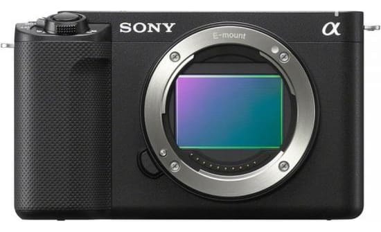 Camera Sony Ilce Zv-e1