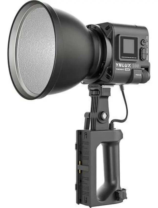 Iluminador Led Yongnuo Ynlux 100 Rgb (kit)