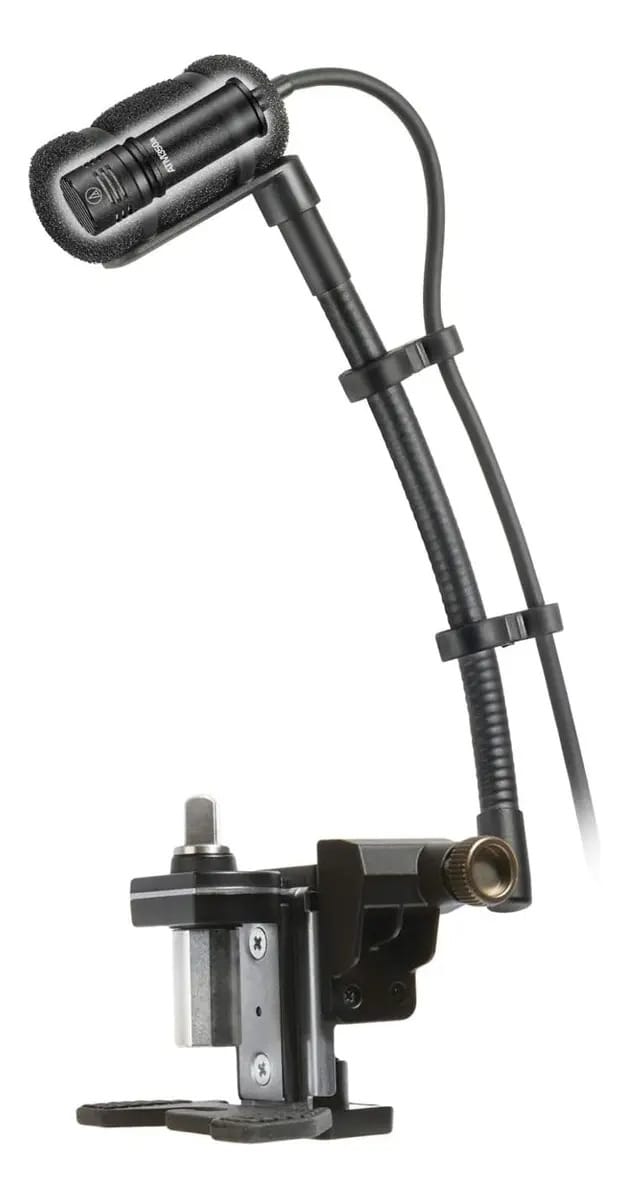 Microfone condensador para instrumentos Audio-Technica