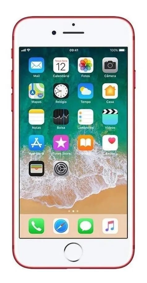 iPhone 7 128 GB (product)red
