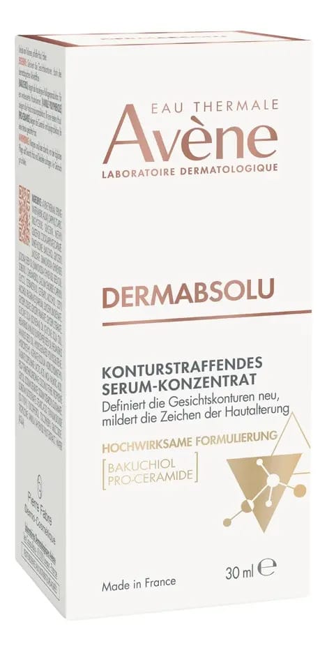 Avène Dermabsolu Sérum Remodelador Concentrado Antienvelhecimento 30ml