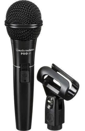 Microfone Audio Technica Pro41
