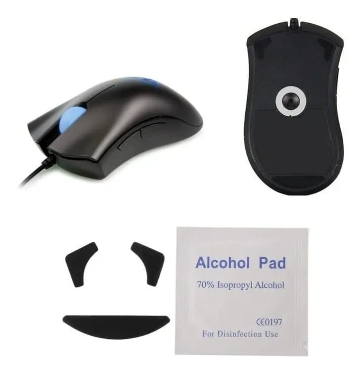 Razer DeathAdder V3 Compatível com Deathadder