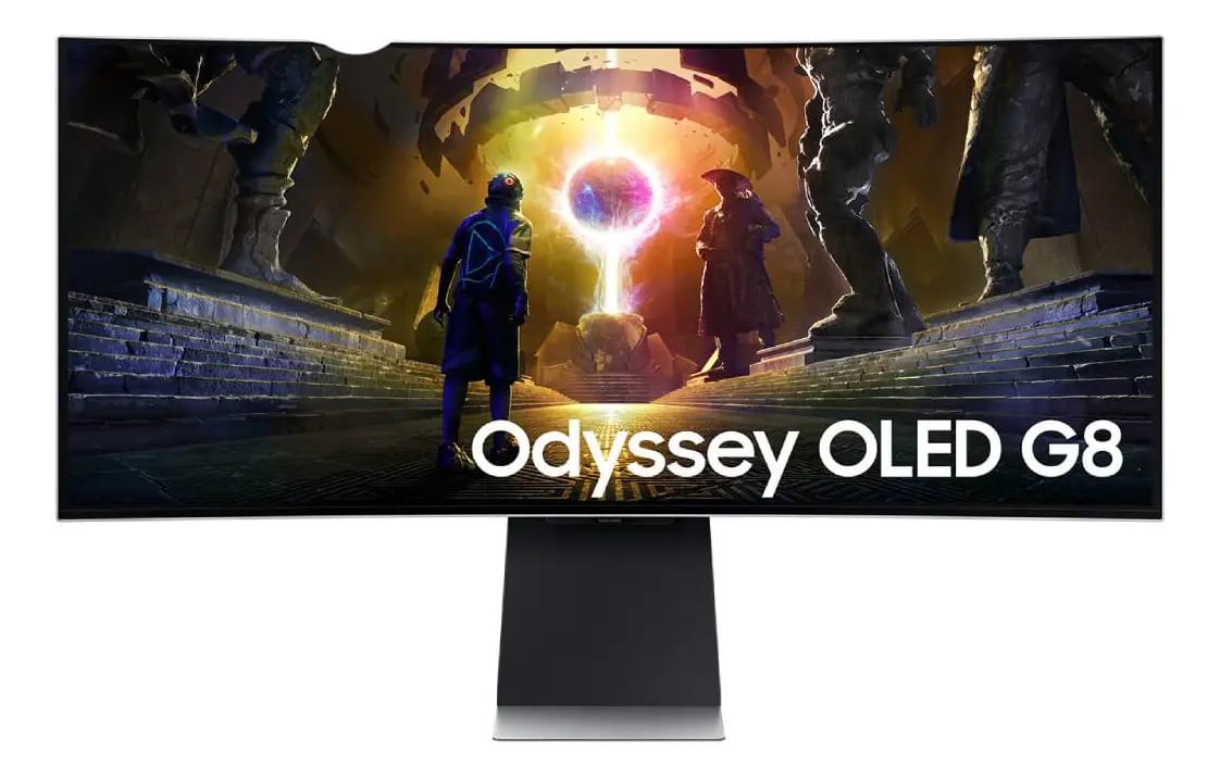 Samsung Odyssey G7 Odyssey OLED G8 34" 60Hz