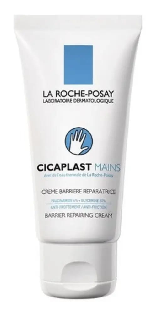 Creme para mãos La Roche-Posay Cicaplast Mãos en bisnaga 50mL