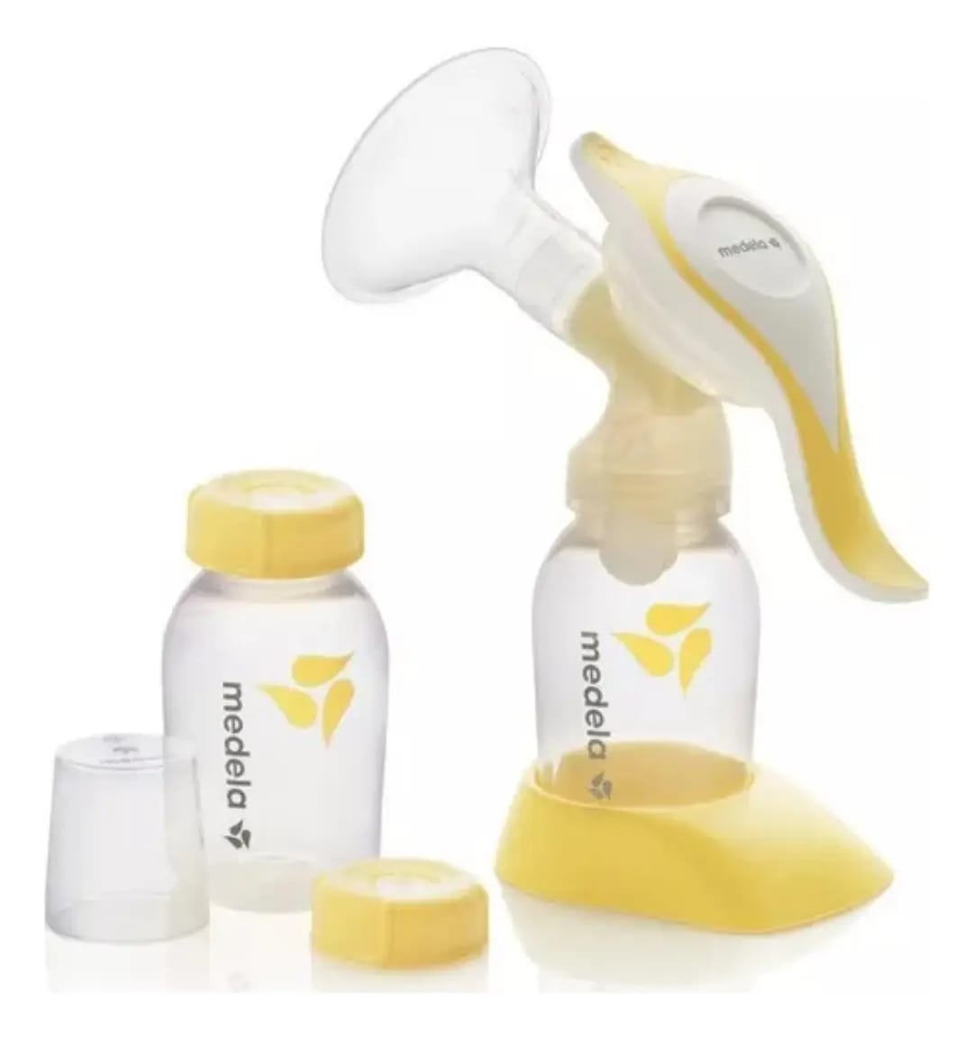 Bomba De Leite Materno Manual Medela Harmony Bpa Free