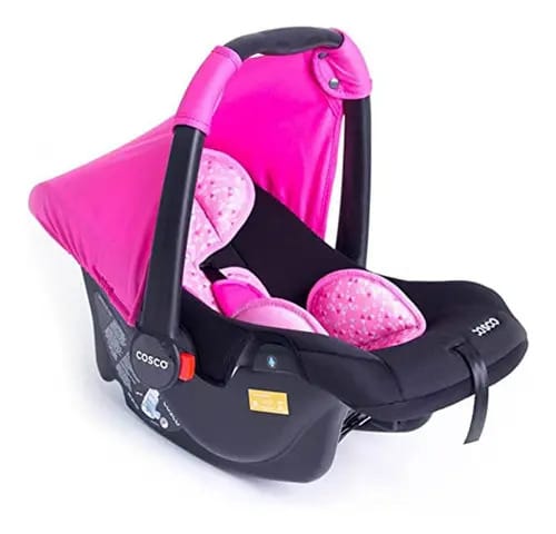 Bebê Conforto Rosa 0 A 15kg Wizz - Cosco