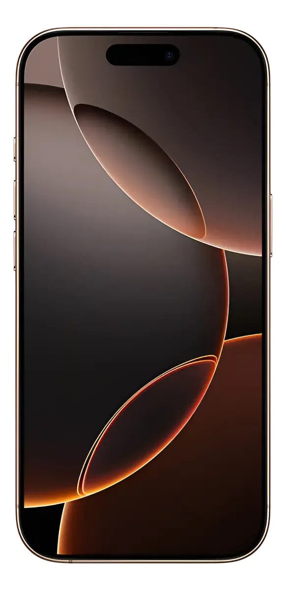 Apple iPhone 16 Pro Max 128GB 8GB RAM Titânio-deserto