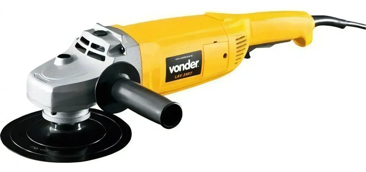 Lixadeira Angular Lav 2407 Vonder 220v