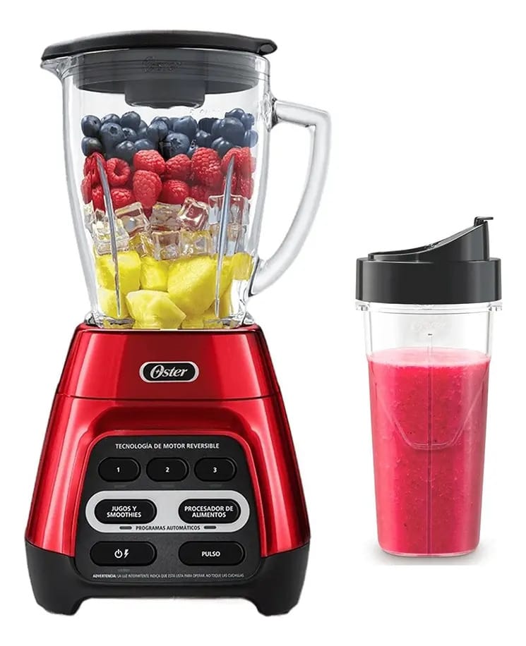Liquidificador Oster BLSTPYG1310RBG