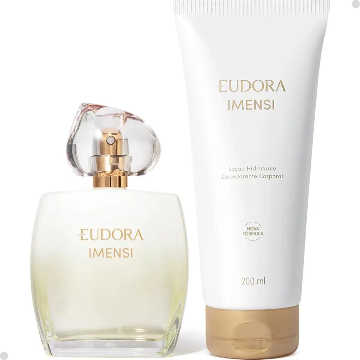 Eudora Imensi - Perfume+loção