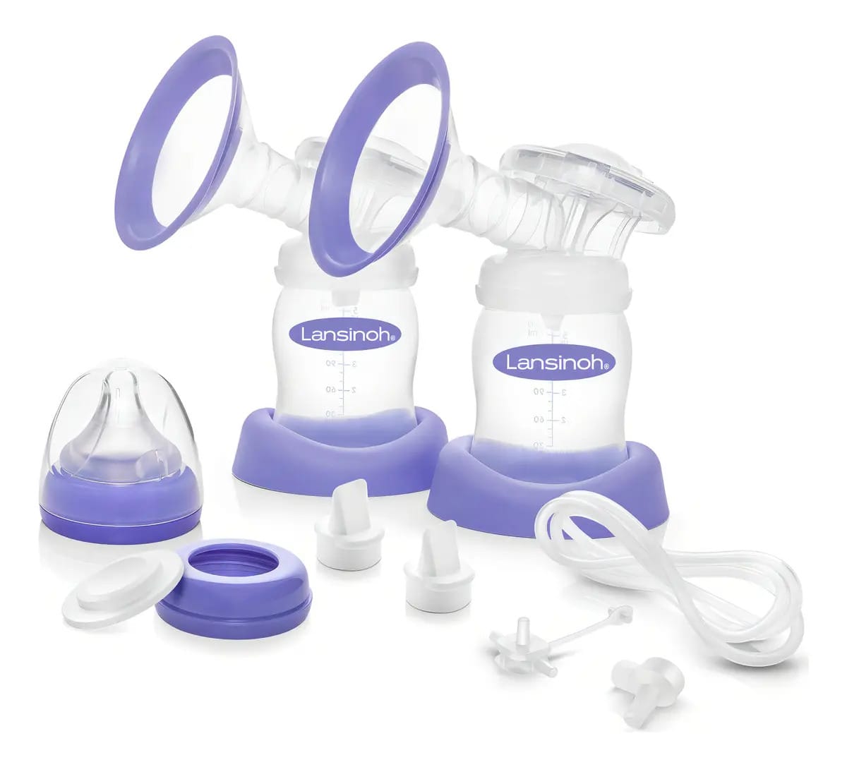 Lansinoh Conjunto Extra de Extração de Leite