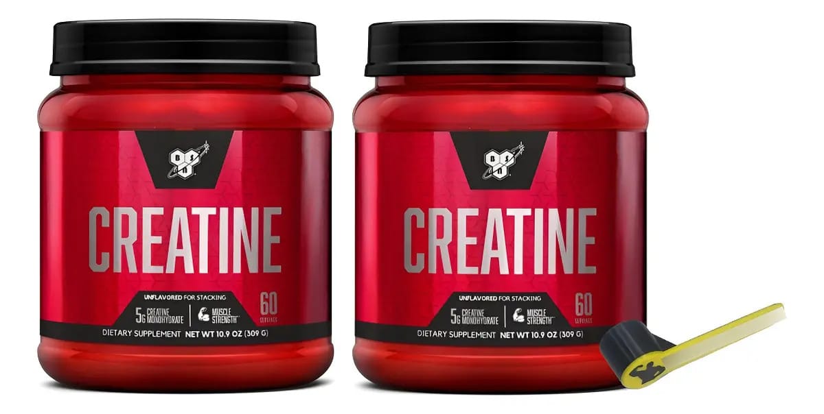 Suplementos Bsn Bsn Creatina Dna Creatina em pó