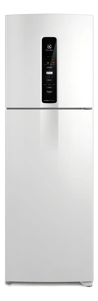 Geladeira Electrolux Frost Free Duplex Autosense Branca If45
