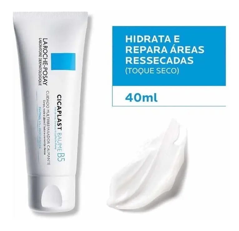 La Roche-posay Cicaplast Baume B5 Hidratante Reparador 40ml
