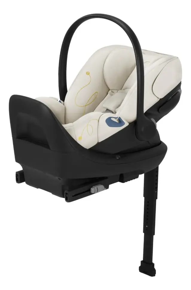 Cybex Cloud G Comfort Extend - Cadeirinha infantil. Cor: Preto