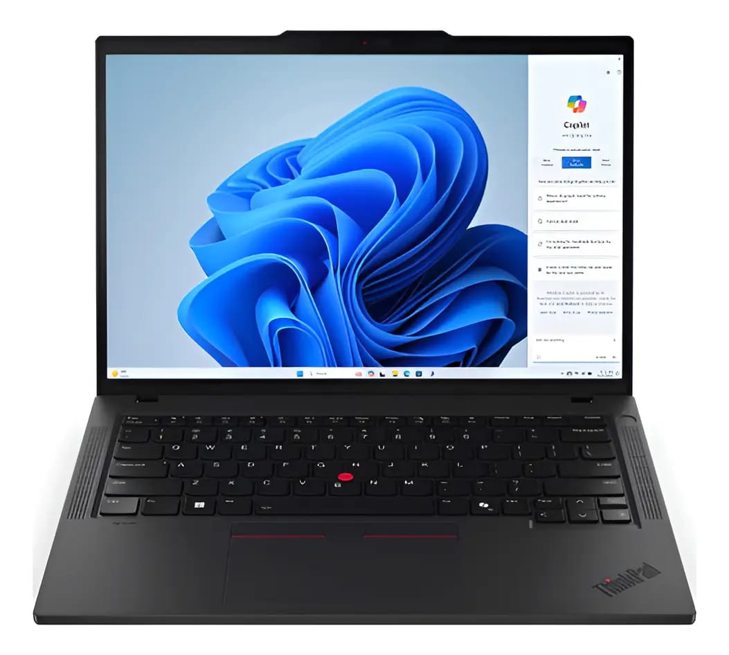 Lenovo ThinkPad T14 8840U 16GB RAM 512GB Preto
